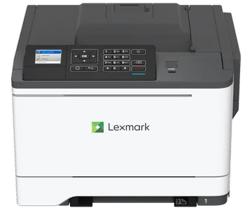 Замена ролика захвата на принтере Lexmark C2425DW в Перми